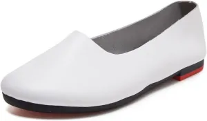 Loafers for Women Women's Casual Flat Shoes for Spring Comfortable Stylish Everyday Footwear