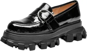 Loafers for Women Women's Platform Flat Casual Shoes Stylish and Comfortable Everyday Footwear