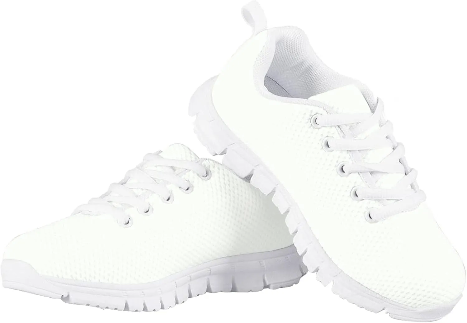 MARSVOVO Kids Animal Print Sneakers Flexible Athletic Lightweight Breathable Lace-up First Shoes for Walking Boy Girl Most Comfortable Classic Printed Casual Fashion Non Slip Sport Girl Running Shoes