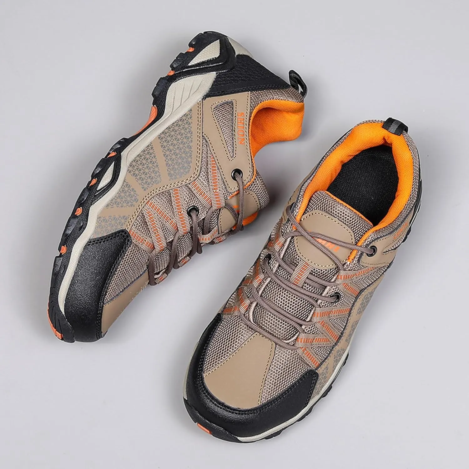 Men Slip on Walking Shoes Casual Dressy Memory Foam Ultra Lightweight Breathable Fashion Sneakers Non Slip Indoor Outdoor Training Gym Shoes Wide Width