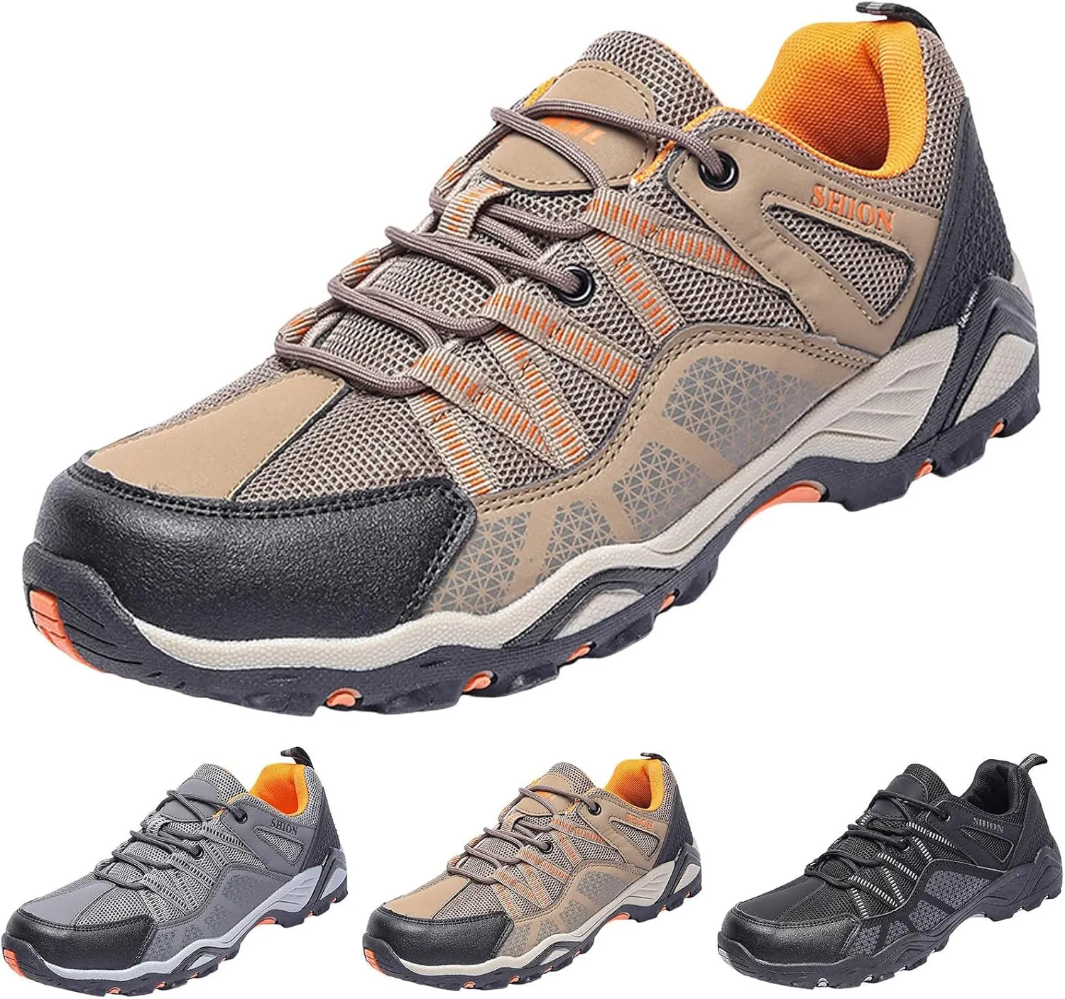 Men Slip on Walking Shoes Casual Dressy Memory Foam Ultra Lightweight Breathable Fashion Sneakers Non Slip Indoor Outdoor Training Gym Shoes Wide Width