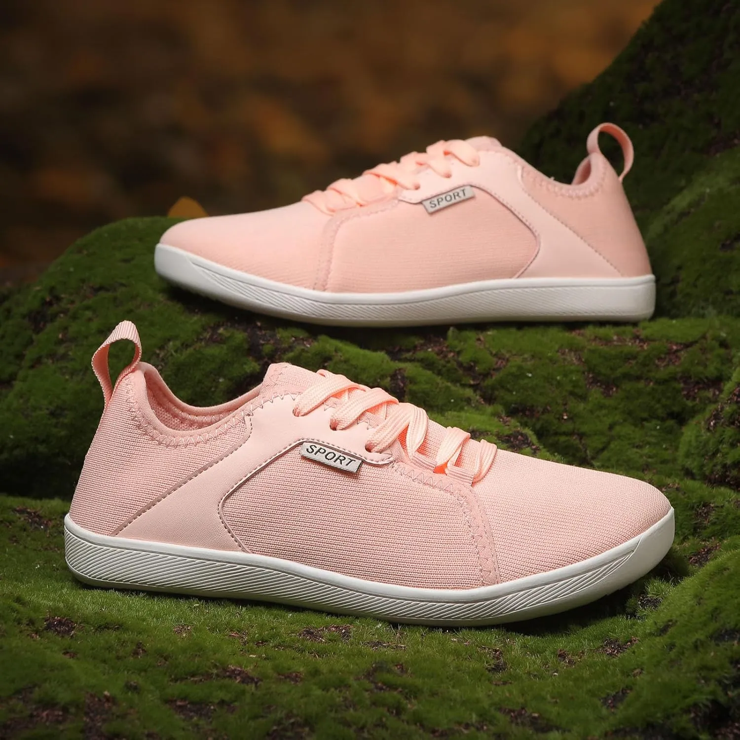 Men's Casual Walking Shoes for Daily Work Comfortable Non Slip Rubber Sole Lace up Breathable Mesh Skate Sneakers for Men Indoor Outdoor Workout Running Long Standing Footwear