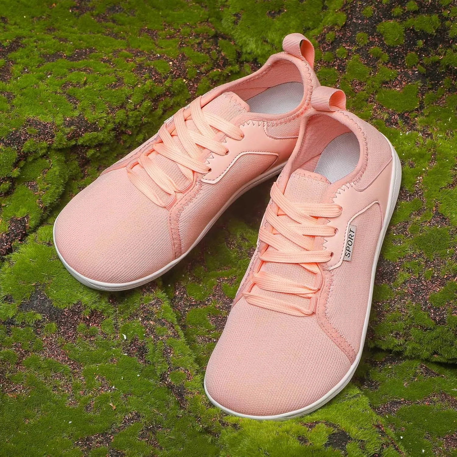 Men's Casual Walking Shoes for Daily Work Comfortable Non Slip Rubber Sole Lace up Breathable Mesh Skate Sneakers for Men Indoor Outdoor Workout Running Long Standing Footwear