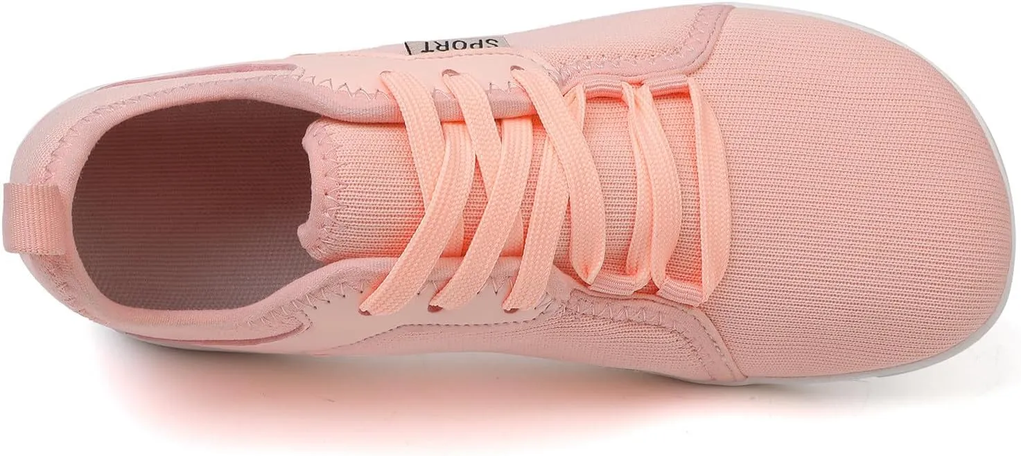 Men's Casual Walking Shoes for Daily Work Comfortable Non Slip Rubber Sole Lace up Breathable Mesh Skate Sneakers for Men Indoor Outdoor Workout Running Long Standing Footwear