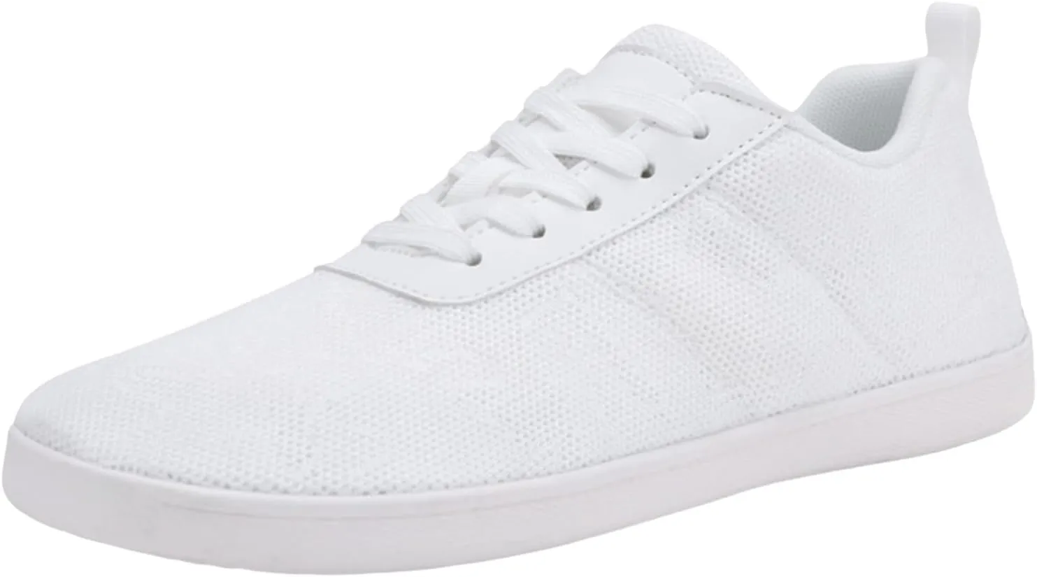 Men's Comfortable Canvas Shoes Slip On Lightweight Breathable Fashion Sneaker Hook and Loop Orthopedic Sneakers