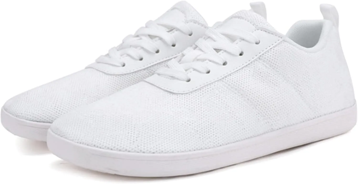 Men's Comfortable Canvas Shoes Slip On Lightweight Breathable Fashion Sneaker Hook and Loop Orthopedic Sneakers