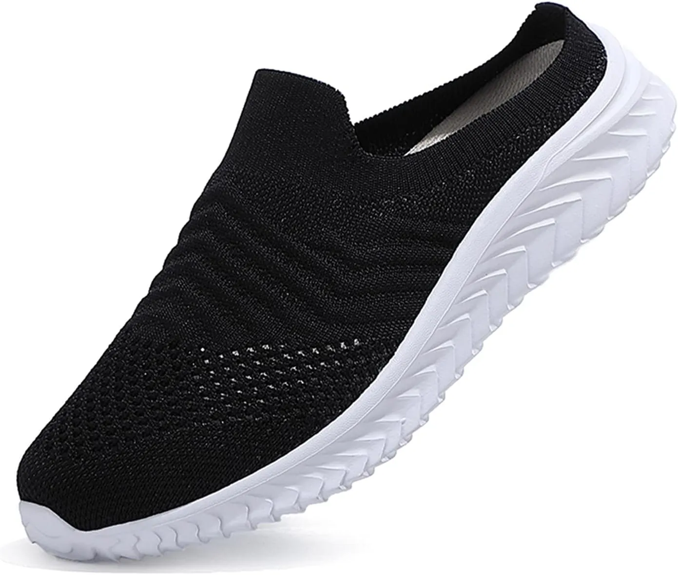 Men's Mesh Sneakers Black Sneakers for Women Womens Shoes Dressy Casual Women's Wide Loafers Women's Loafers & Slip-Ons White Platform Sneakers