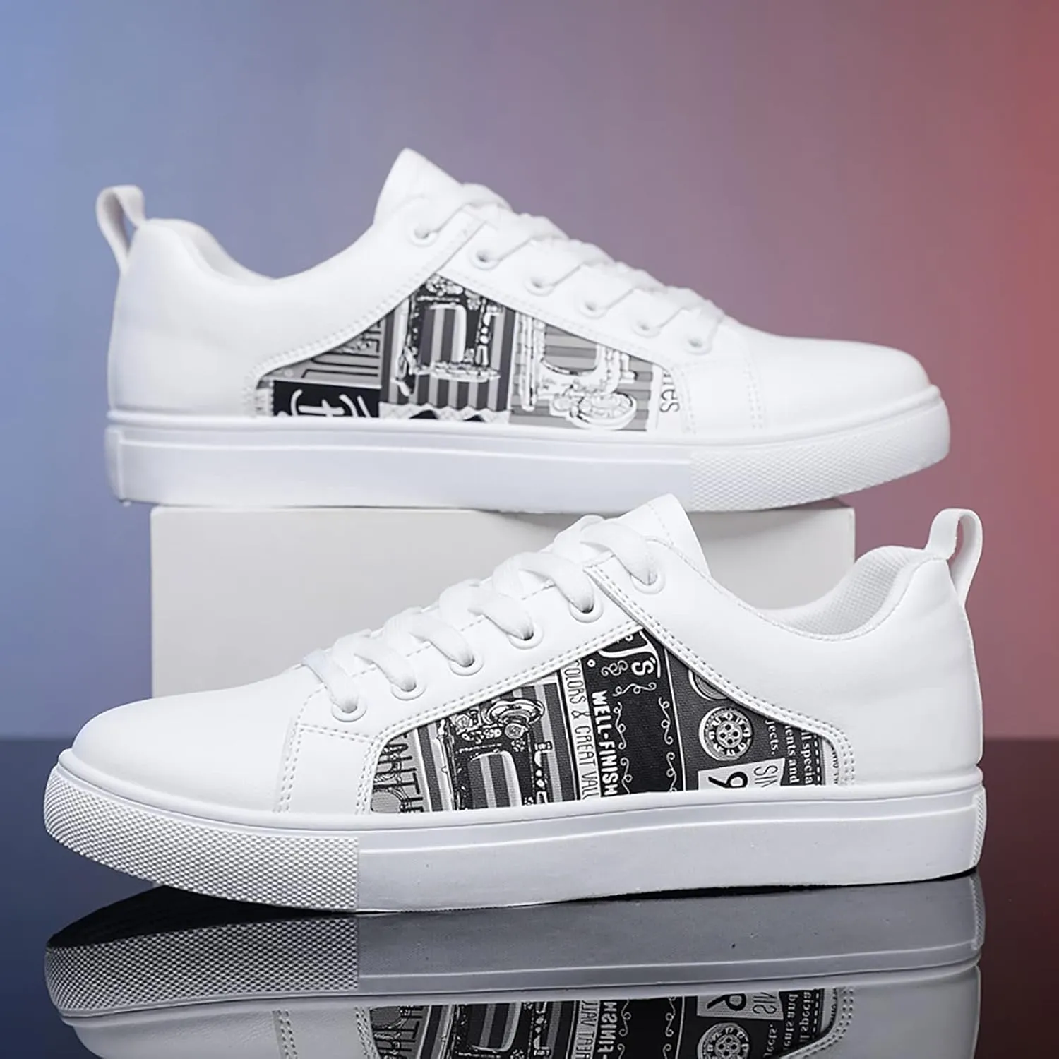 Men's Mesh Sneakers White Sneakers for Women Arch Support Shoes for Women Comfortable Dressy Slip on Men's Loafers & Slip-Ons Womens Sneakers Walking
