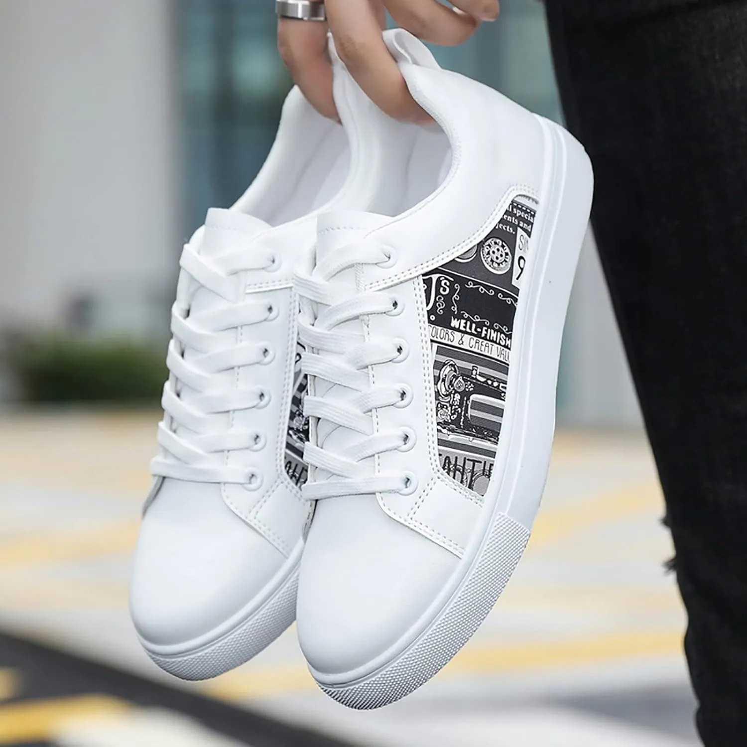 Men's Mesh Sneakers White Sneakers for Women Arch Support Shoes for Women Comfortable Dressy Slip on Men's Loafers & Slip-Ons Womens Sneakers Walking