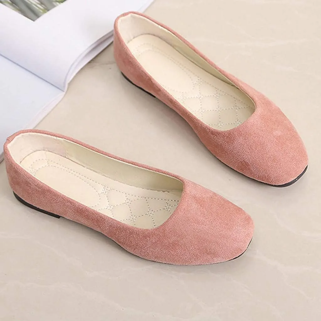 Mens Shoes Slip On Women's Sneakers Mens Loafers Casual Slip On Lightweight Cute Round Toe Christmas Running Shoes Women Loafers for Women Casual