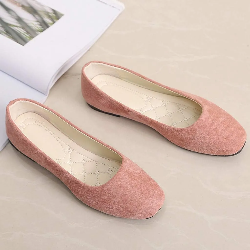Mens Shoes Slip On Women's Sneakers Mens Loafers Casual Slip On Lightweight Cute Round Toe Christmas Running Shoes Women Loafers for Women Casual