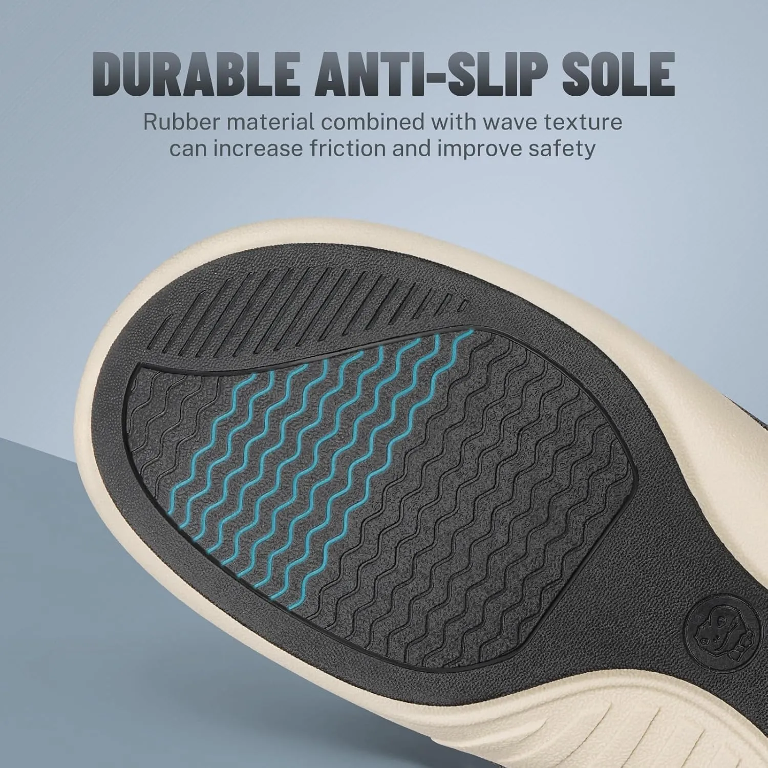 Mens Slip On Shoes - Breathable Casual Loafers Shoes for Plantar Fasciitis with Arch Support - Orthopedic Mens Boat Shoes for Daily Walking