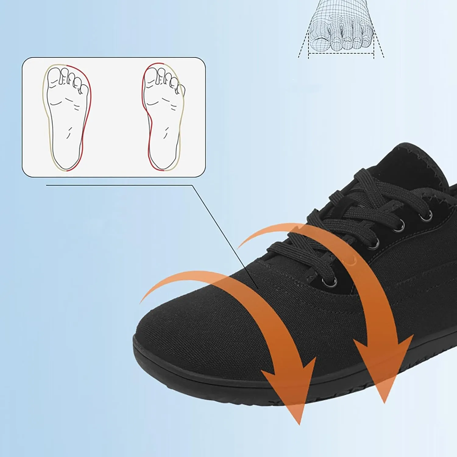 Mens Sneakers Men's Dress Shoes Running Shoes Womens Lightweight Slip on Non Slip Low Top Casual Mens Loafers Casual Slip On Sneakers for Men Wide Width