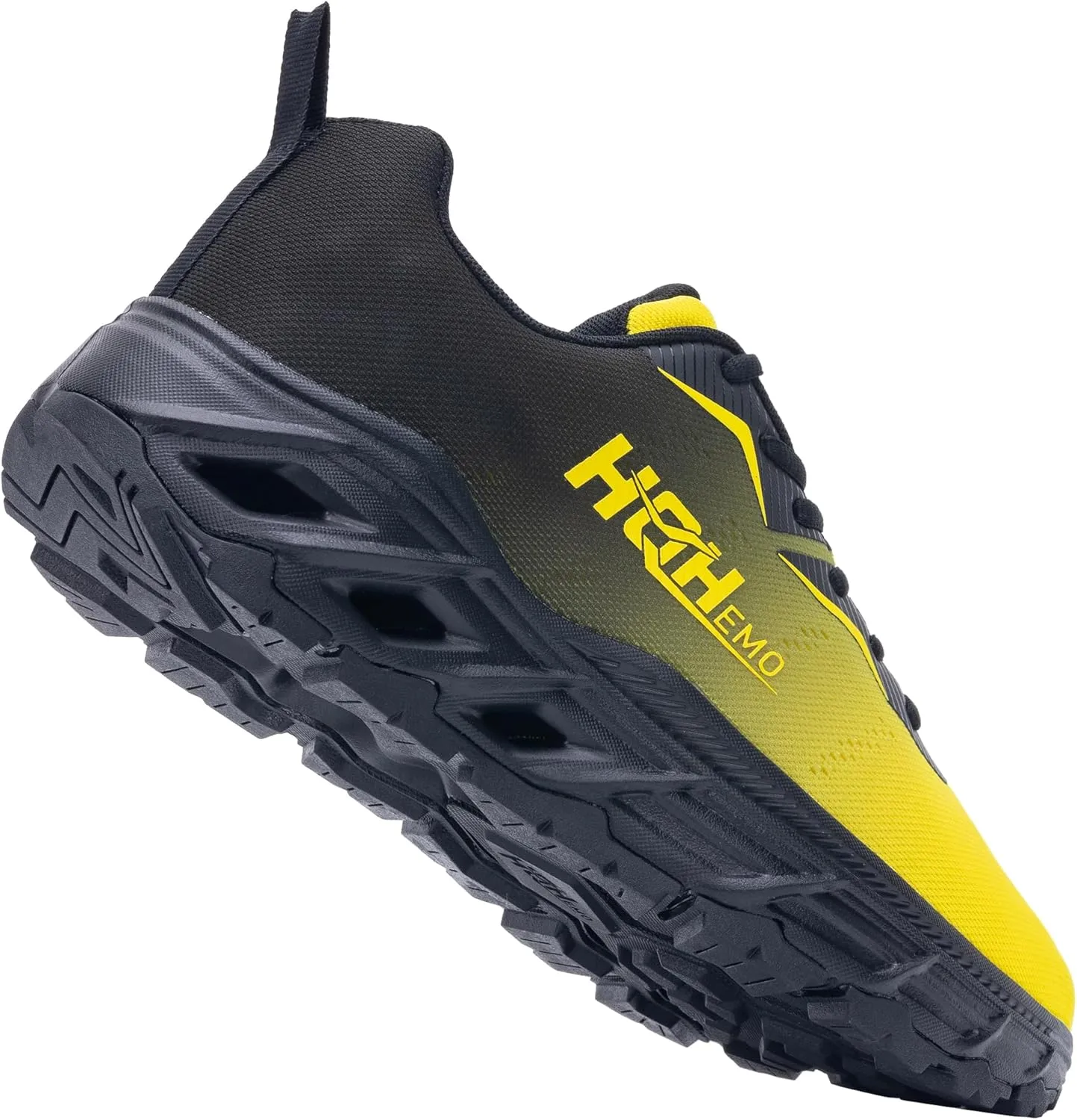 Mens Trail Running Shoes FALKON 1.0 Hiking Sneakers Athletic Sport Workout Shoes for Outdoor
