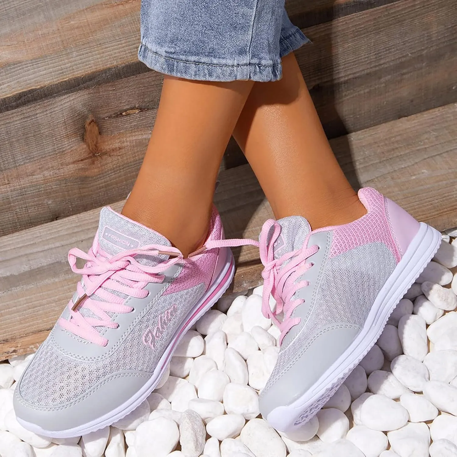 Men's Wide Minimalist Barefoot Sneakers Dress Sneakers Men Slip On Mens Hiking Shoes Comfortable Dressy Slip on Women Loafers Comfortable Women's Fashion Sneakers