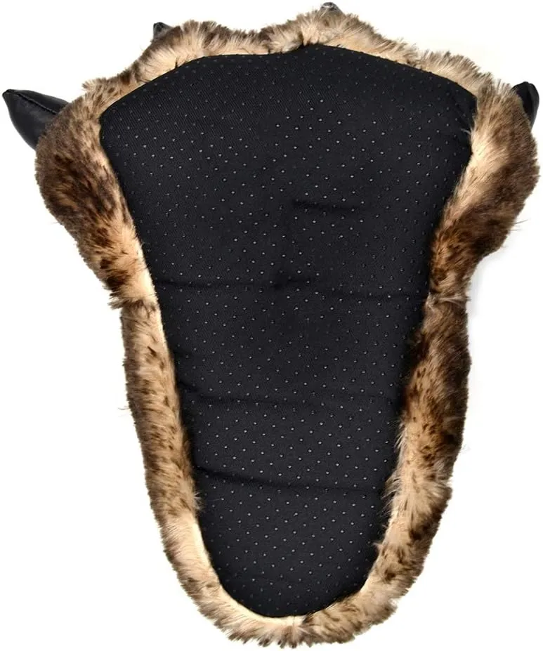 Millffy womens Animal Paw Slippers