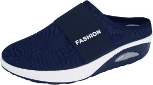 Mules for Women 2025 Backless Walking Sneakers Mens Running Shoes Walking Women Casual Shoes Dress Sneakers Platform Tennis Shoe White Loafers