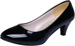 Non Slip Work Shoes Women Loafers for Women Comfortable Dressy Slip onCasual Round Head Christmas Shoes for Women Athletic Tennis Shoes Womens