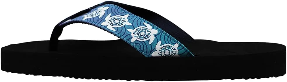NORTY - Women's Casual Resort Wear Flip Flop Sandal for Everyday Comfort