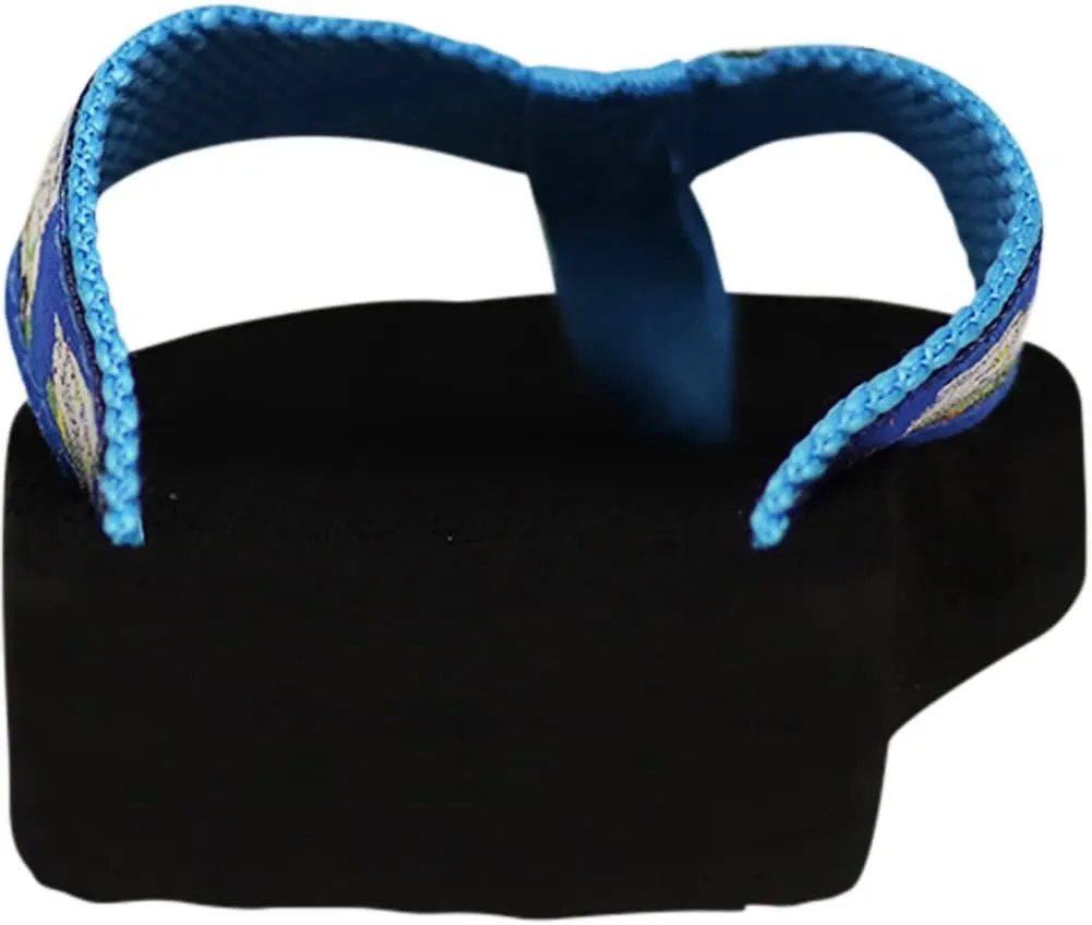 NORTY - Women's Casual Resort Wear Flip Flop Sandal for Everyday Comfort