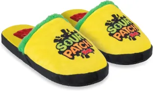 Odd Sox, Sour Patch Kids & Swedish Fish, Fun Fuzzy Slippers