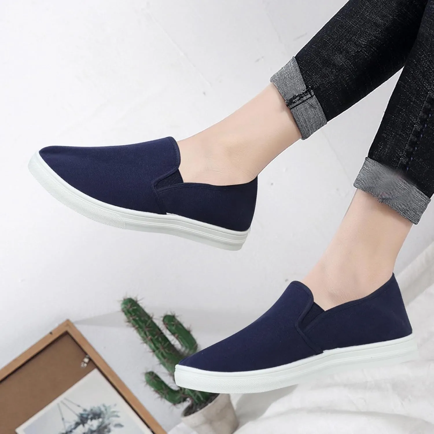 Orthopedic Shoes for Women Wide Width Platform Loafers for Women Wide Round Toe Flats ComfortableFlat Bottom Fashion Christmas Tennis Shoes for Men Womens Work Shoes