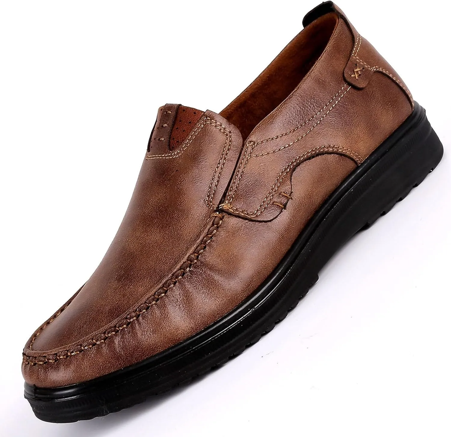 Orthopedic Shoes for Women Womens White Sneakers with Arch Support Loafers for Women 2024 Closed Toe Indoor and Outdoor Christmas Dress Shoes for Women Women's Wide Loafers