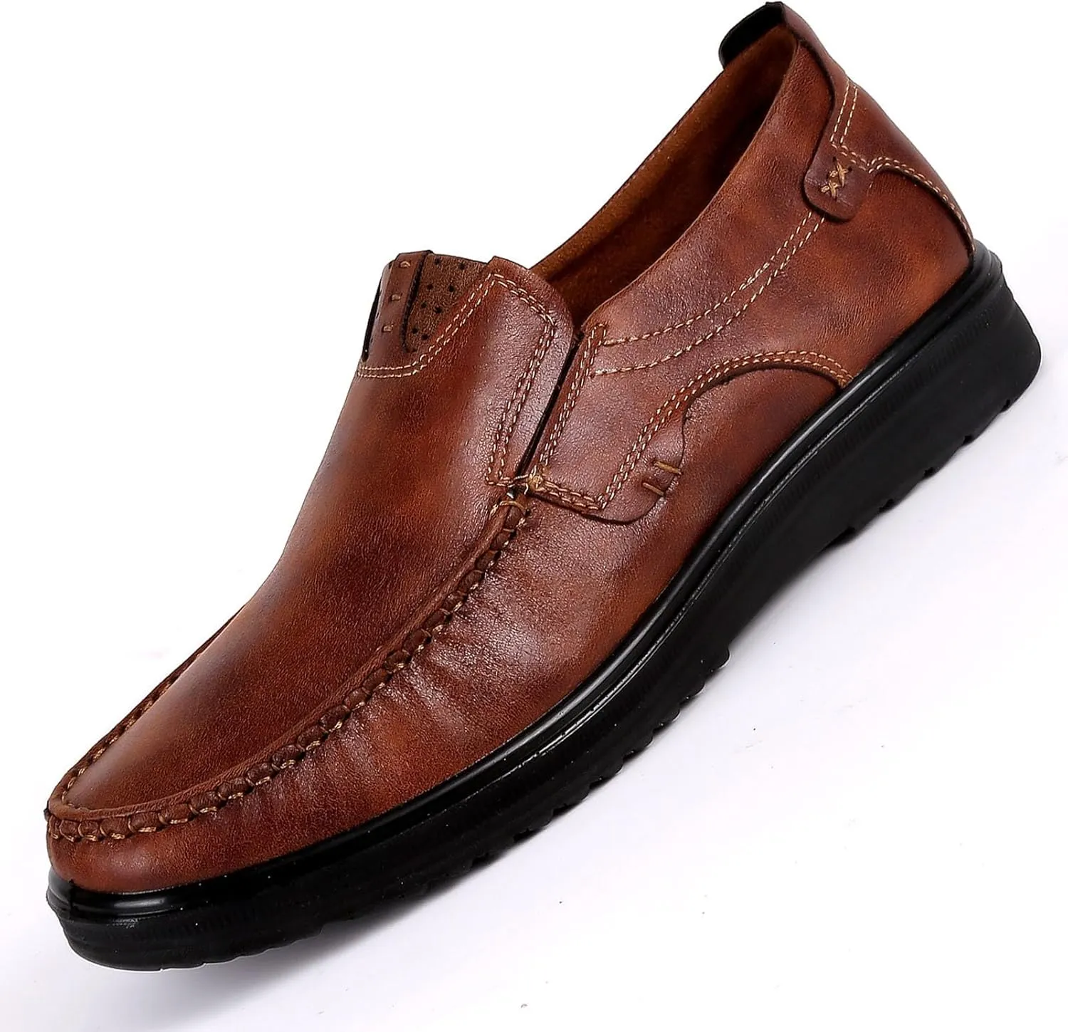 Orthopedic Shoes for Women Womens White Sneakers with Arch Support Loafers for Women 2024 Closed Toe Indoor and Outdoor Christmas Dress Shoes for Women Women's Wide Loafers