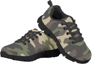 PinUp Angel Cute Cool Comfortable Boys Girls Running Shoes Tennis Lightweight Sneakers for Little Kids Big Kids