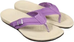 Plantar Fasciitis Feet Sandal with Arch Support Orthotic Flip Flops for Flat Orthopedic Comfortable Feet Heel Pain for Women Walking Beach River Pool Casual Flat Flip-Flops Slippers