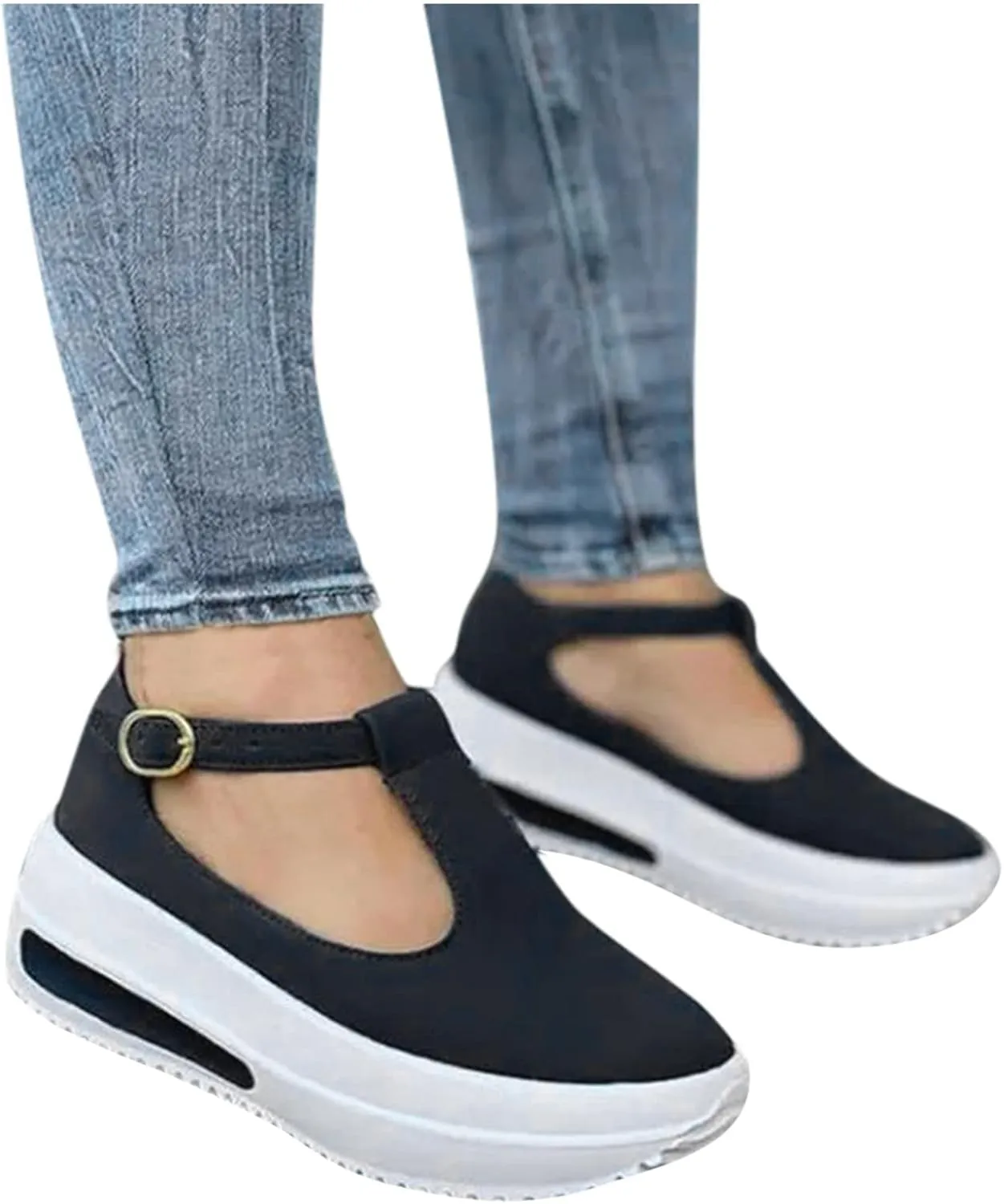 Platform Sandals Women Braided Leather Straps and Cork Wedge Heel Espadrille Sandals for Bohemian Themed Events Orthopedic Sandal Beach Dressy Flip Flops for Wide Toe 2025 Spring