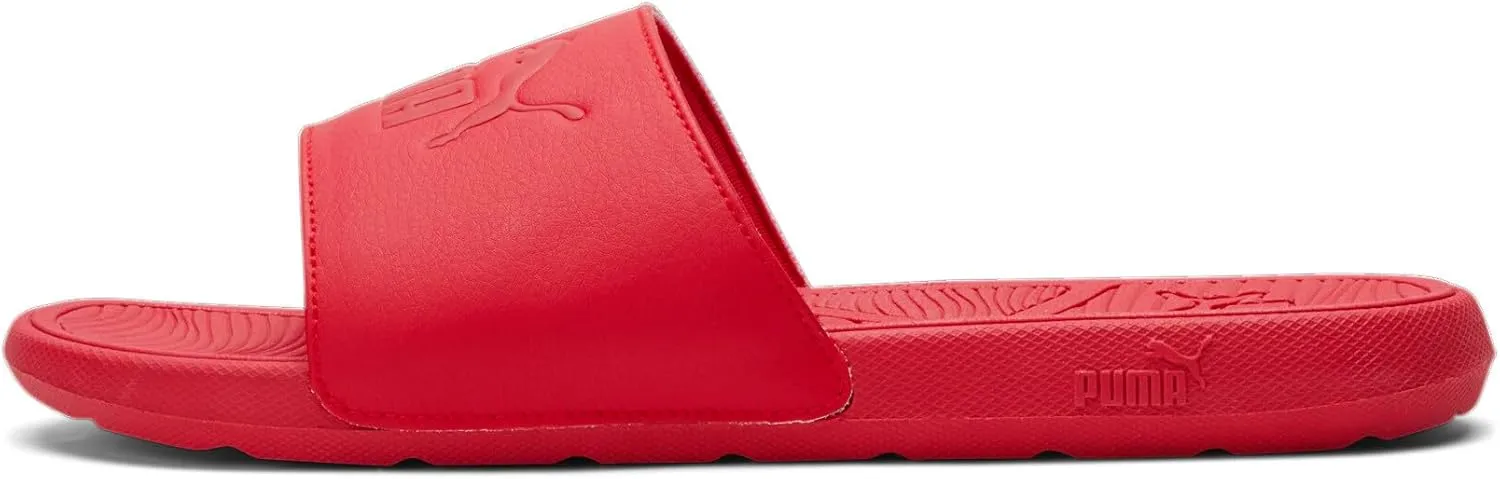 PUMA Men's Cool Cat 2.0 Camo Slide Sandal