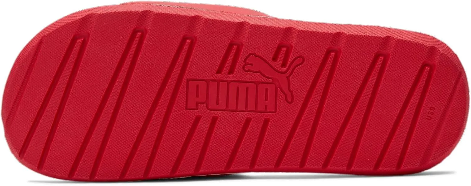 PUMA Men's Cool Cat 2.0 Camo Slide Sandal