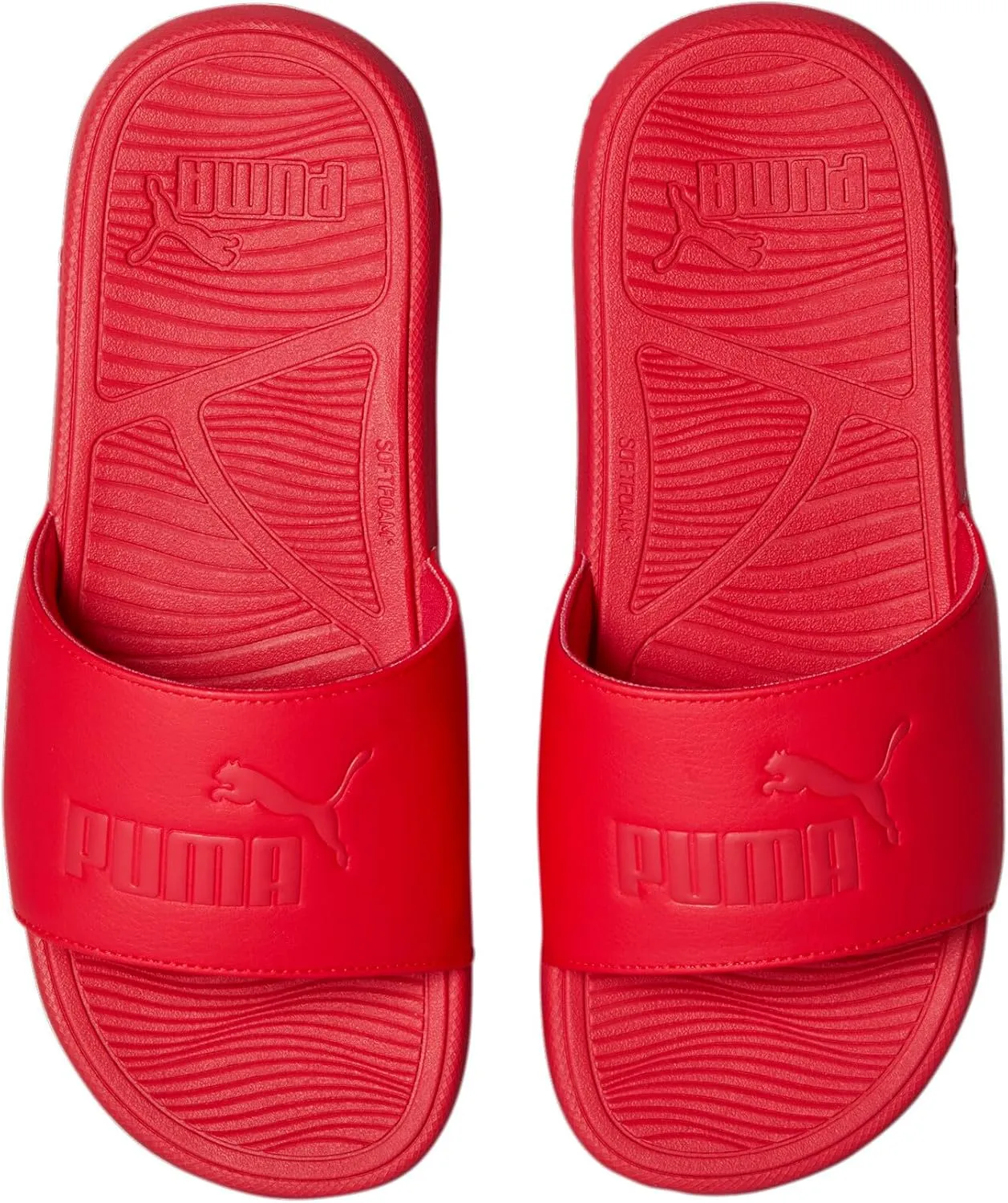 PUMA Men's Cool Cat 2.0 Camo Slide Sandal