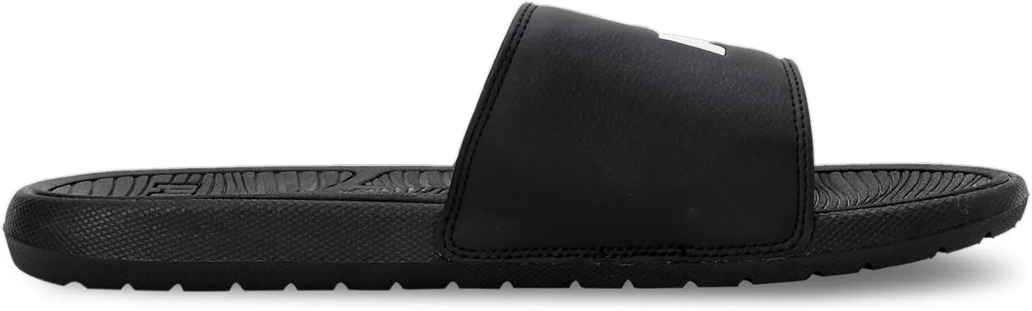 PUMA Men's Cool Cat 2.0 Hook and Loop Slide Sandal