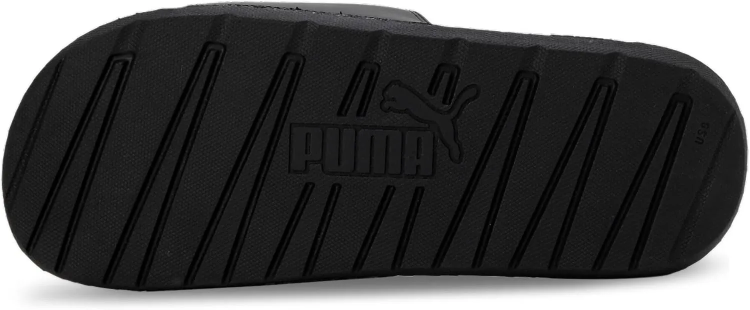 PUMA Men's Cool Cat 2.0 Hook and Loop Slide Sandal