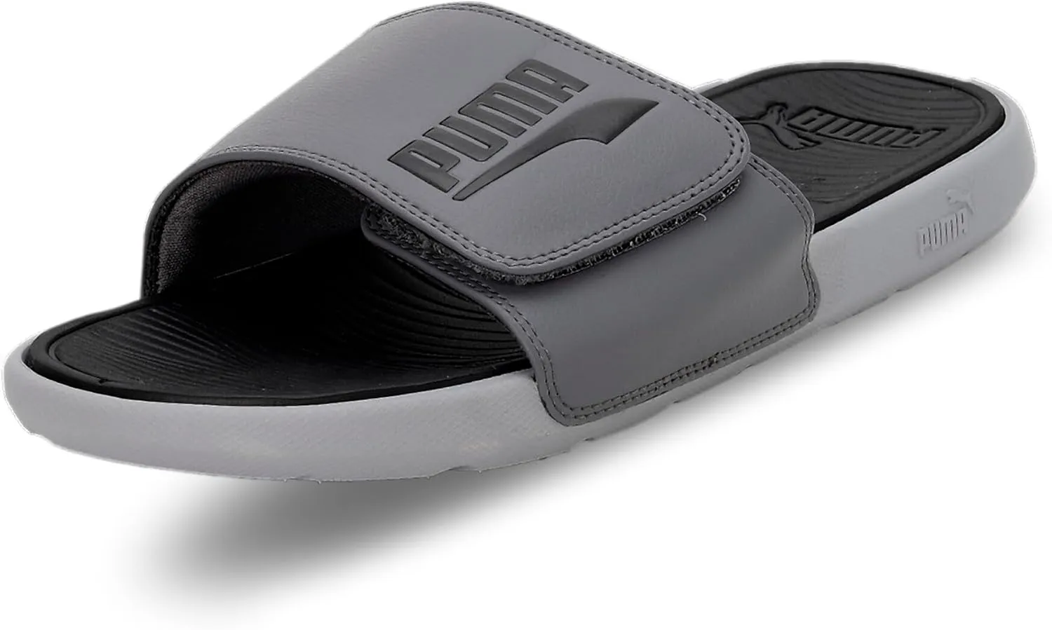 PUMA Men's Cool Cat 2.0 V Slide Sandal
