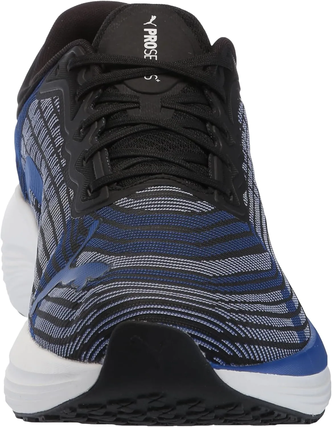 PUMA Men's Scend Pro Running Shoes, Cool Mid Gray-Black, 10