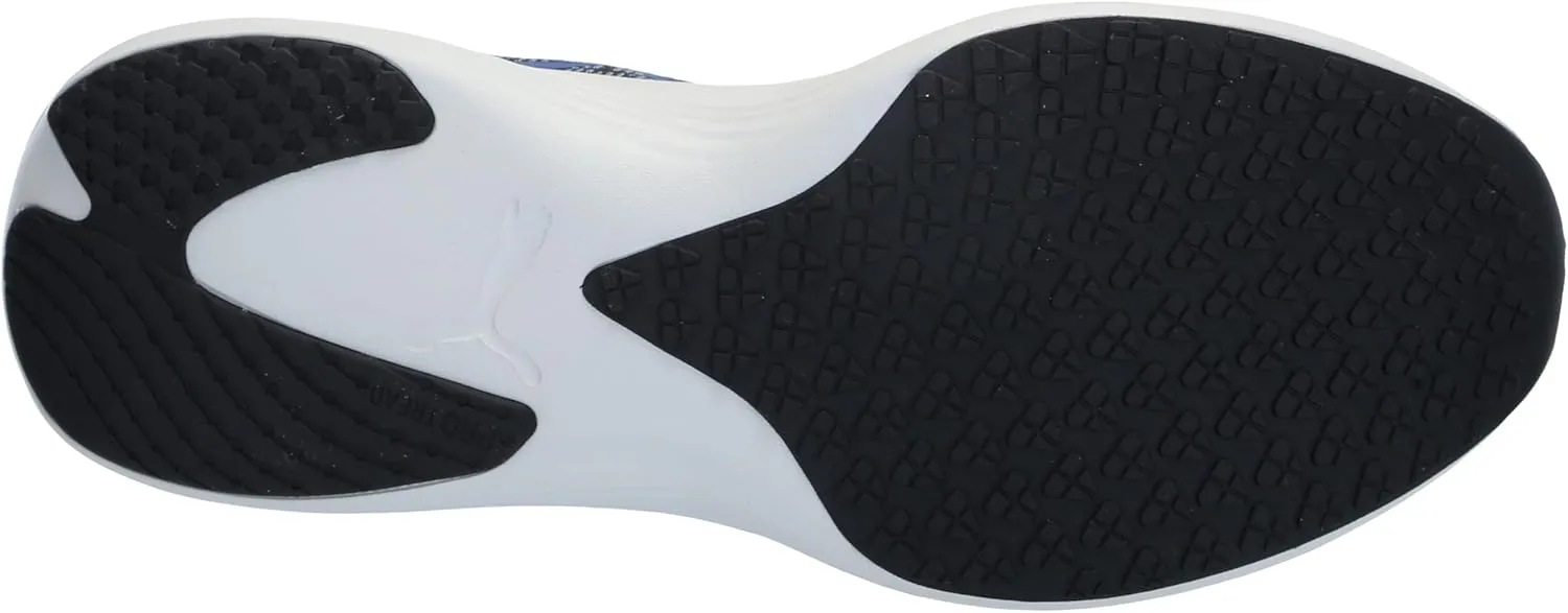 PUMA Men's Scend Pro Running Shoes, Cool Mid Gray-Black, 10
