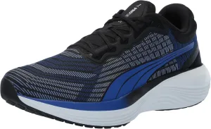 PUMA Men's Scend Pro Running Shoes, Cool Mid Gray-Black, 10