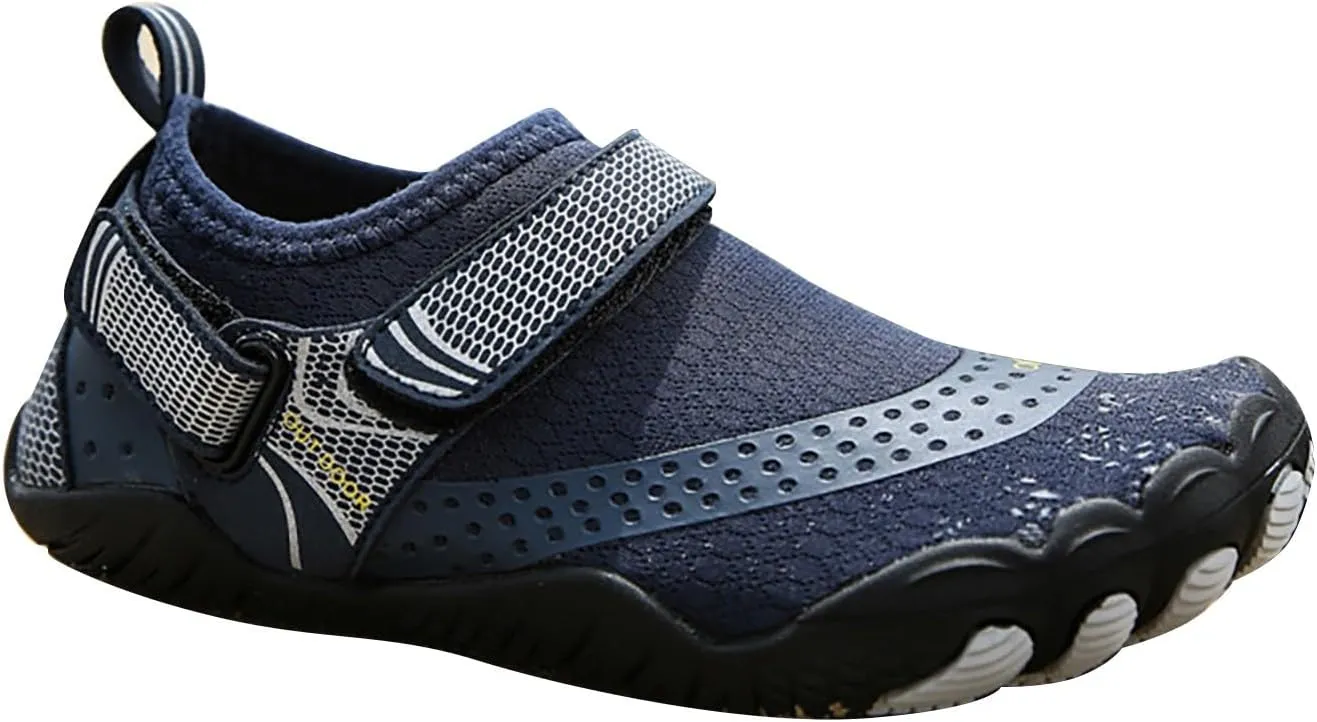 Quick Dry Aqua Water Shoes Barefoot for Beach Swim Pool Surf Yoga Hiking Women Men Lightweight Non Slip Breathable Outdoor Shoes