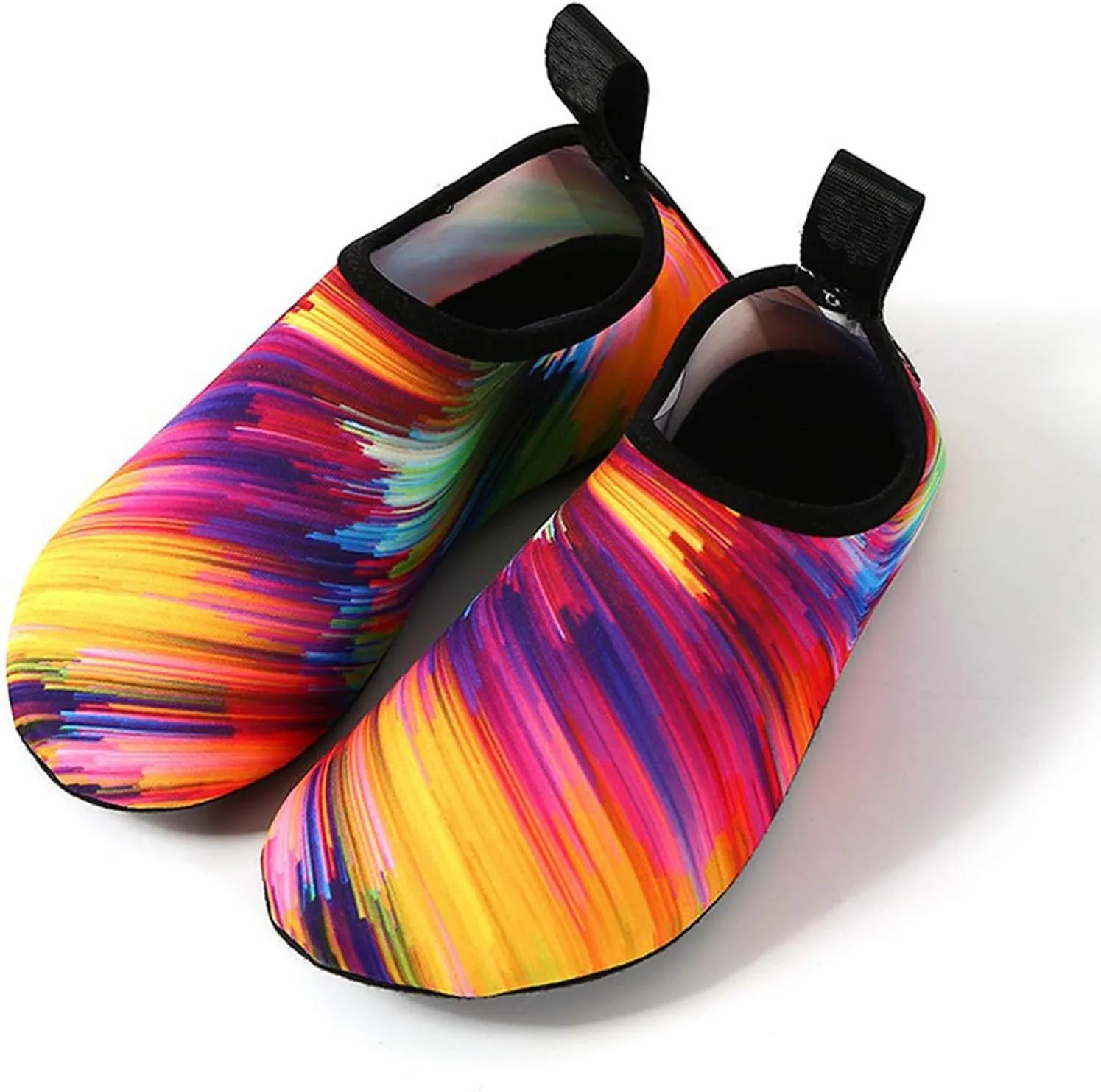 Quick Dry Water Shoes for Men Women Barefoot Aqua Swim Beach Pool Surf Hiking Kayaking Diving Yoga Sports Lightweight Breathable Design