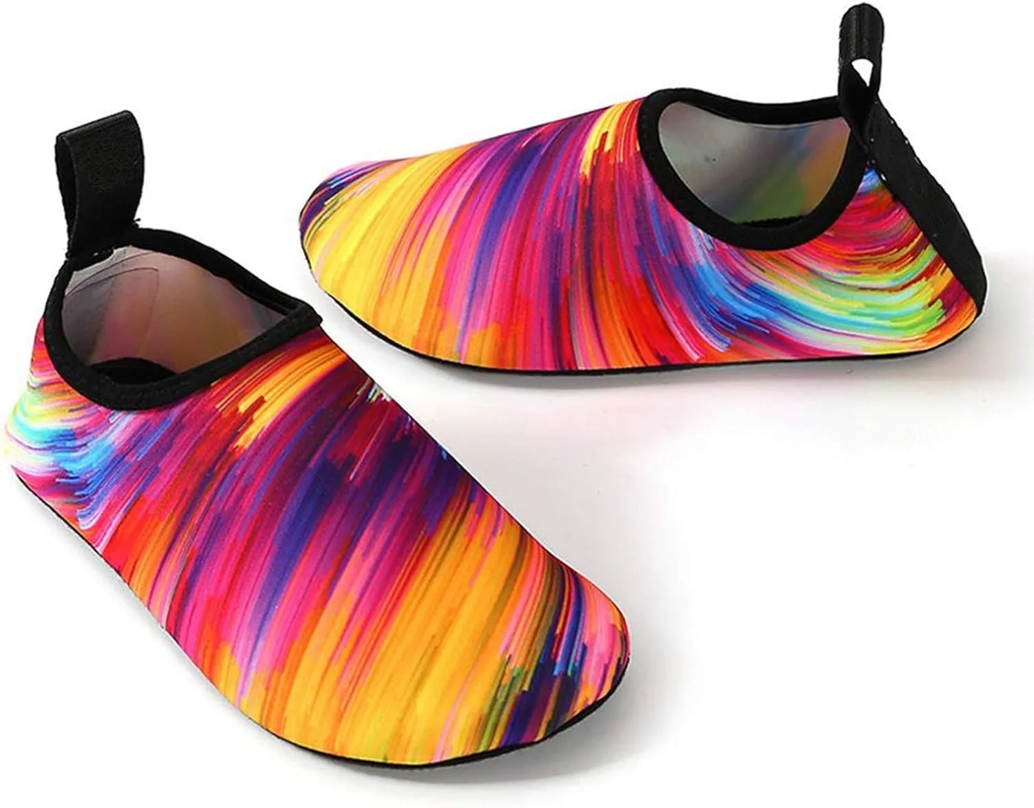 Quick Dry Water Shoes for Men Women Barefoot Aqua Swim Beach Pool Surf Hiking Kayaking Diving Yoga Sports Lightweight Breathable Design