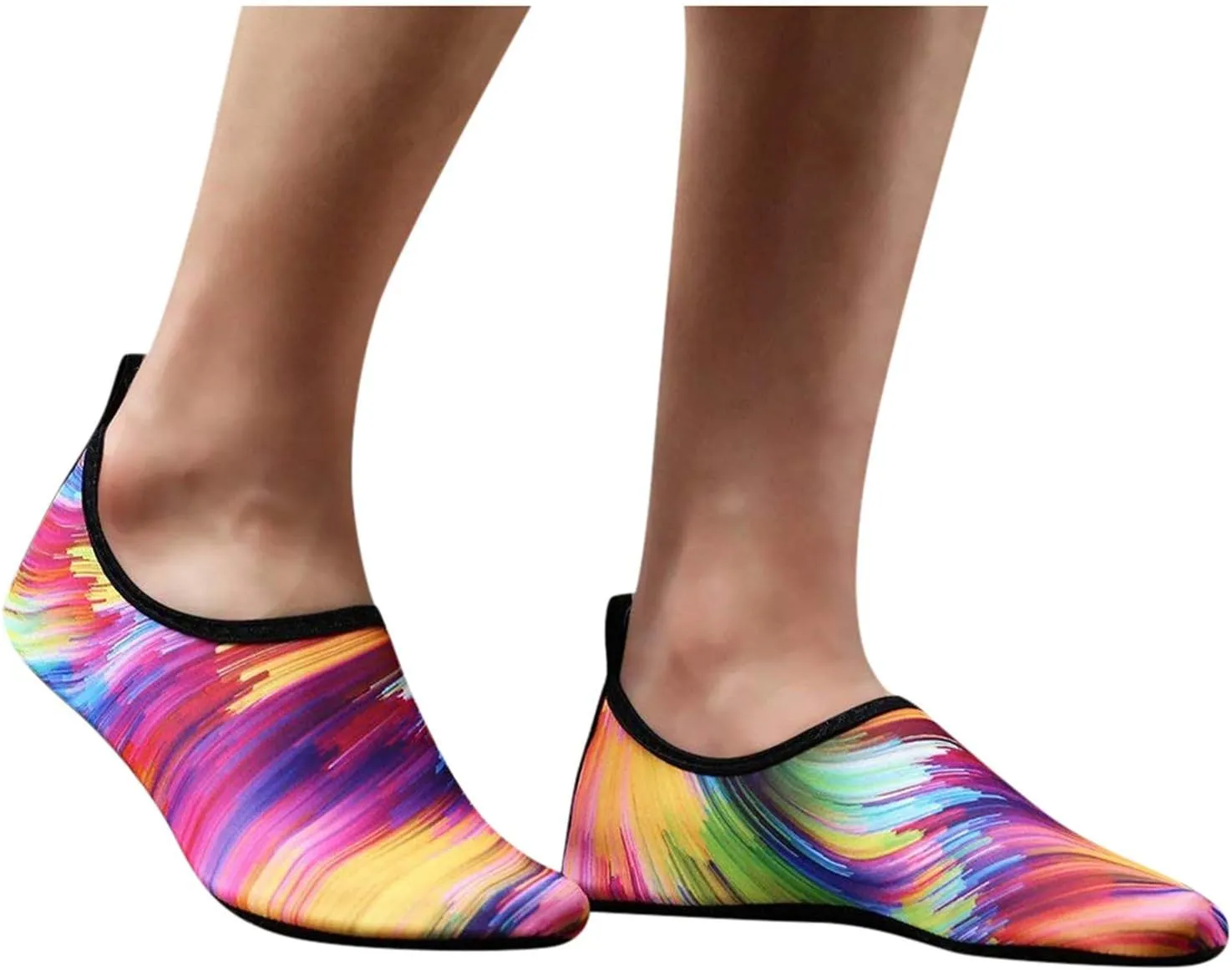 Quick Dry Water Shoes for Men Women Barefoot Aqua Swim Beach Pool Surf Hiking Kayaking Diving Yoga Sports Lightweight Breathable Design