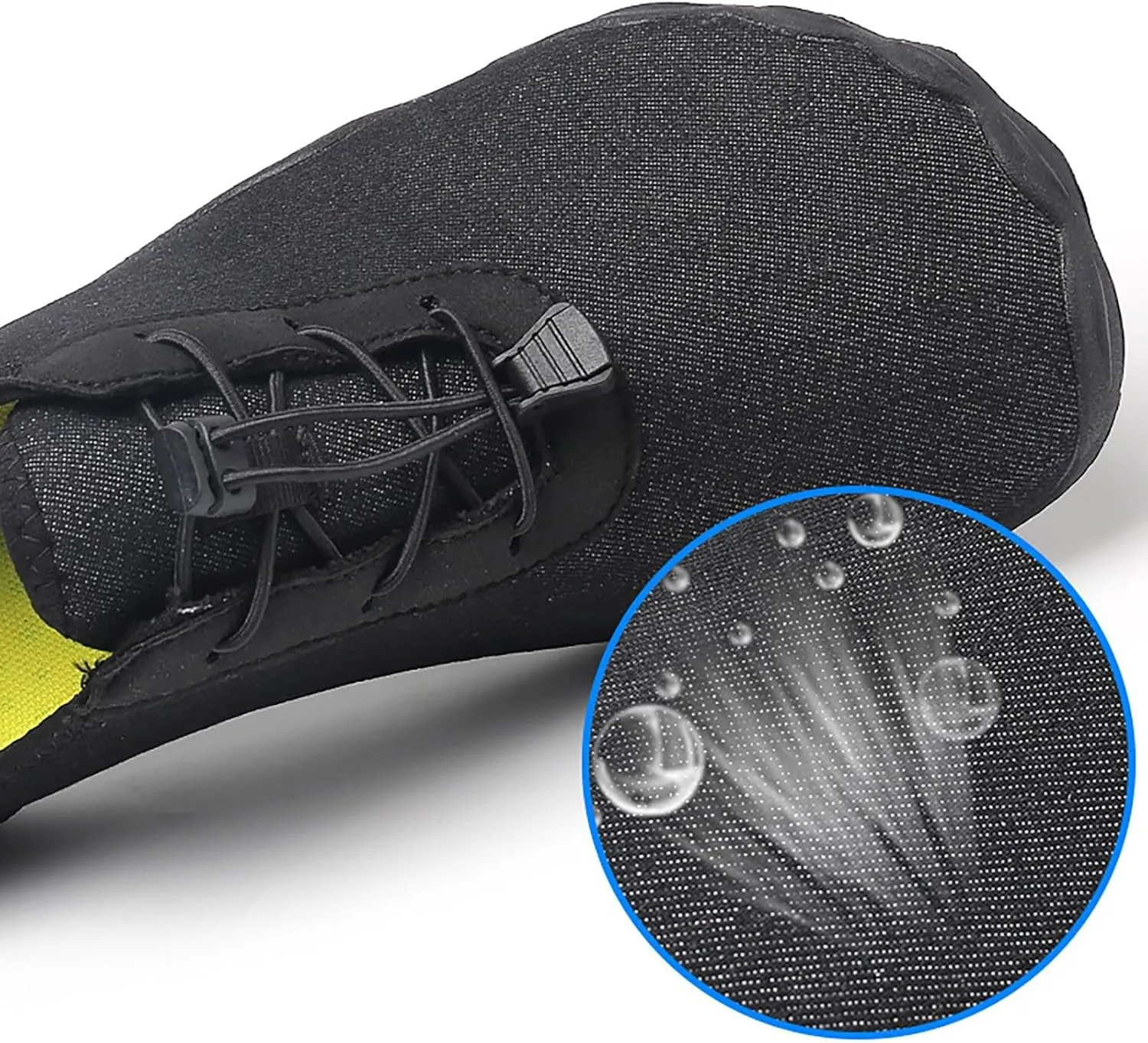 Quick Dry Water Shoes Non Slip Barefoot Aqua Socks Swim Beach Surf Yoga Camping Boating River Pool Sport Men Women Spring Shoe for Women 2025
