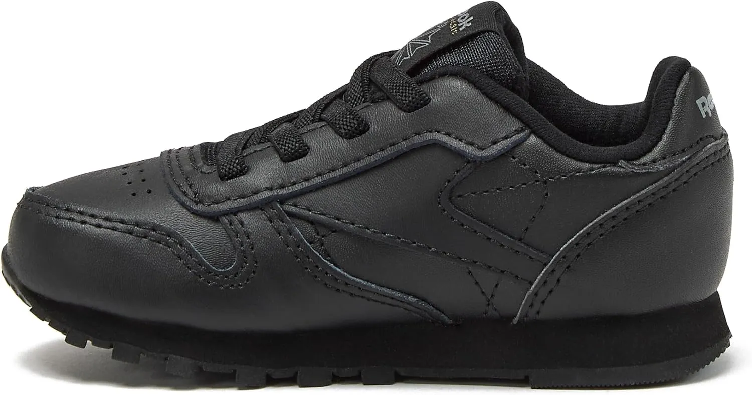 Reebok Classic Leather Girls and Boys Shoes for Kids, Toddler, Little Kid or Big Kid Sneakers, Girl or Boy Tennis Shoes