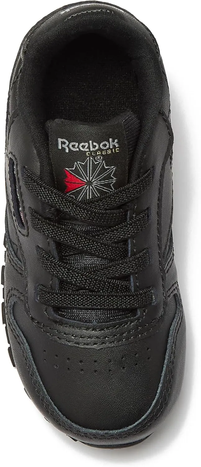 Reebok Classic Leather Girls and Boys Shoes for Kids, Toddler, Little Kid or Big Kid Sneakers, Girl or Boy Tennis Shoes