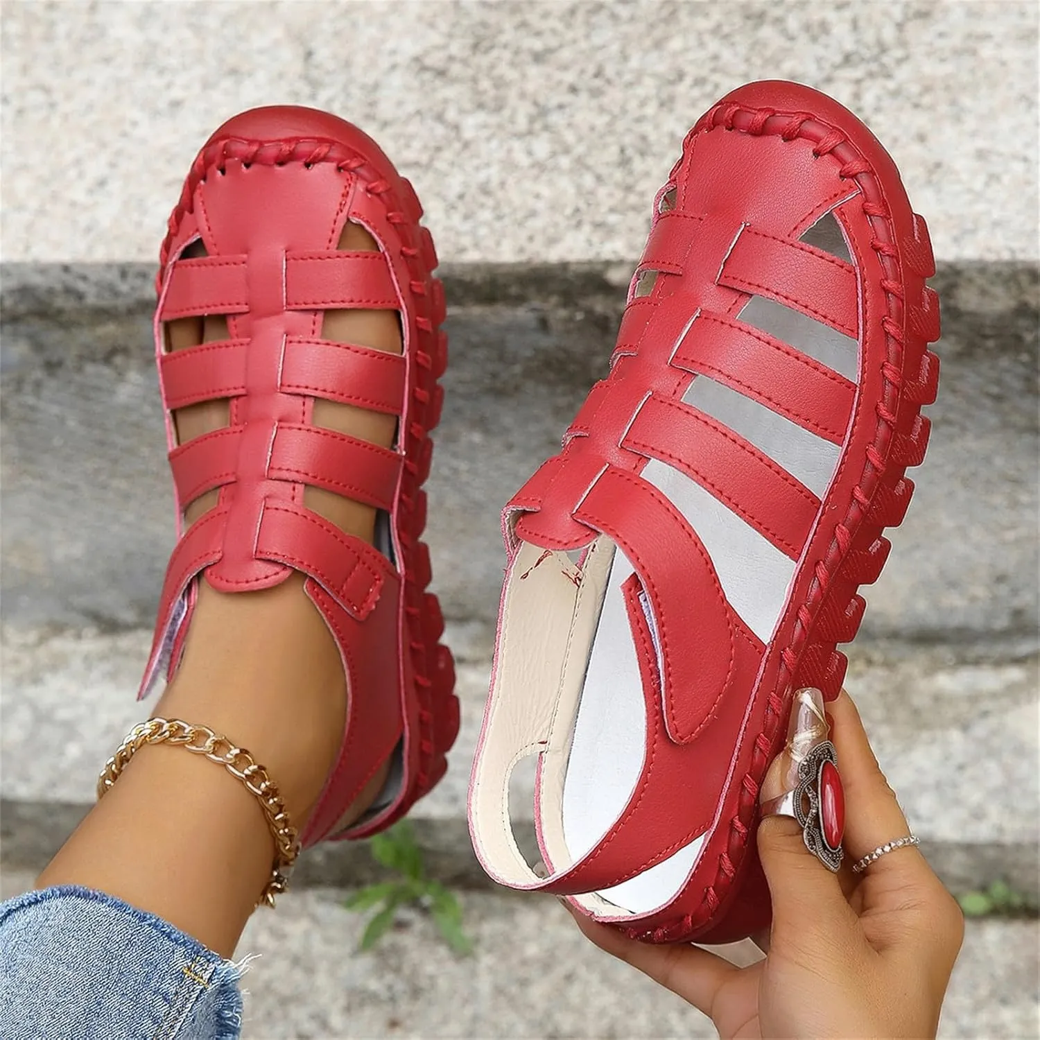 Running Shoes for Men Platform Sneakers for Women Wide with Black Loafers Women Wide with Flat Heel Closed Toe Christmas Canvas Shoes Slip on Non Slip Low Top Casual