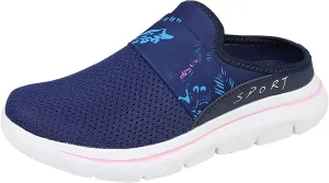 Running Shoes for Women Flat Feet Ladies Shoes Casual Women's Fashion Sneakers Running Gym Tennis Athletic Mesh Steel Toe Tennis Shoe Loafers Dress Shoe