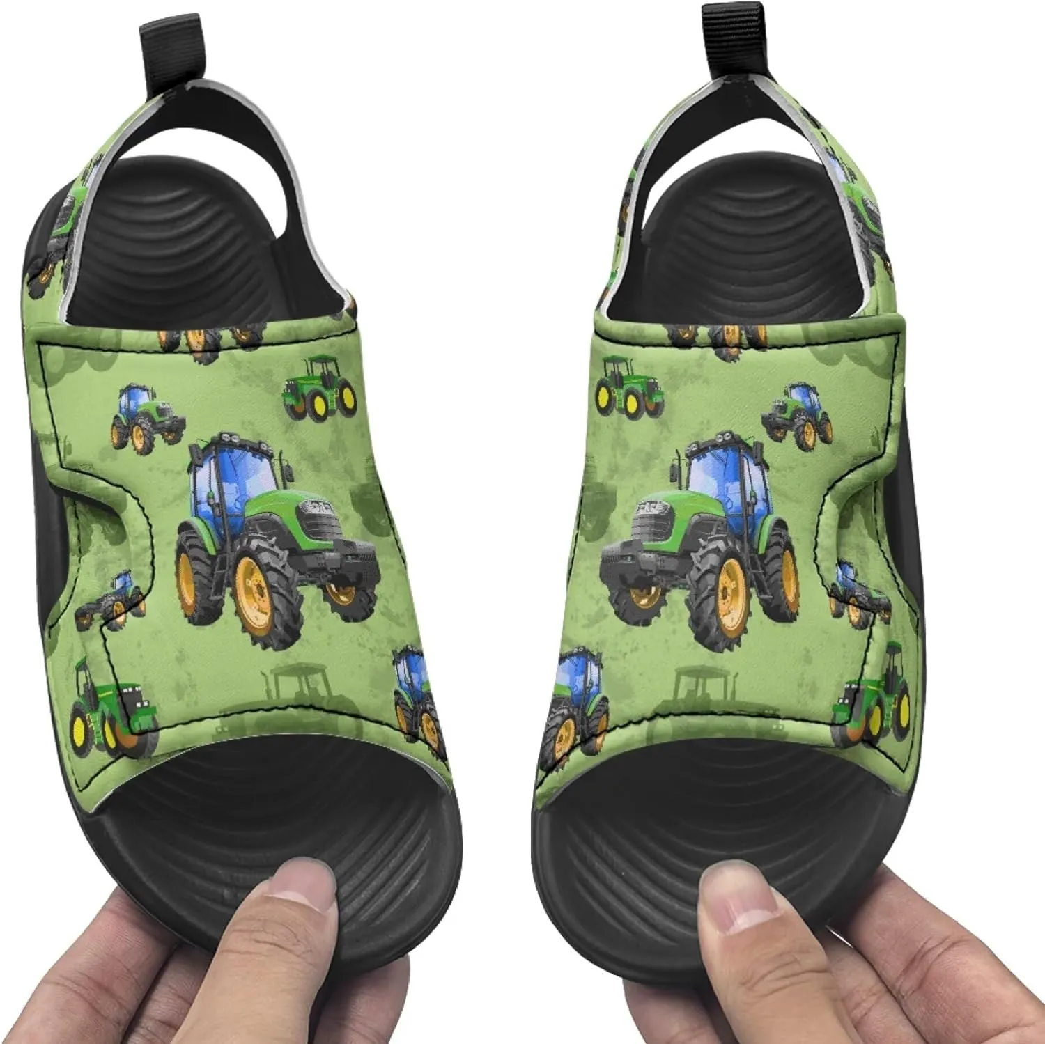 Sandals for Boys Breathable Kids Summer Shoes Toddler Sport Sandals